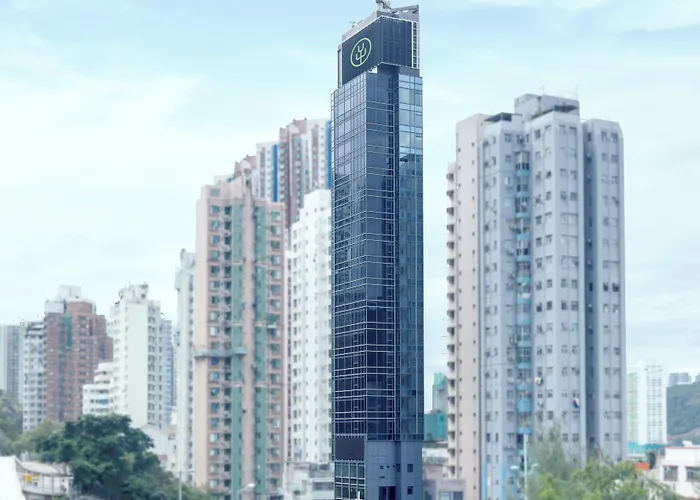 Urbanwood Ap Lei Chau Hotel Hong Kong